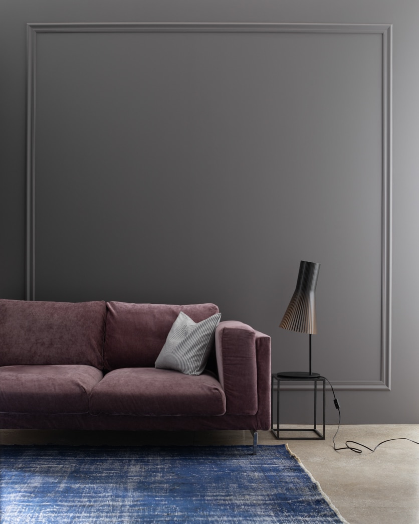 Painted wall in Gray Mountain 1462