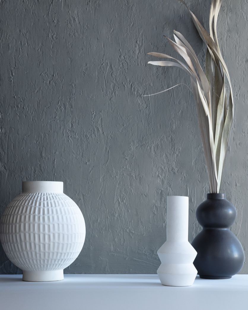 Painted wall in Gray Shower 2125-30