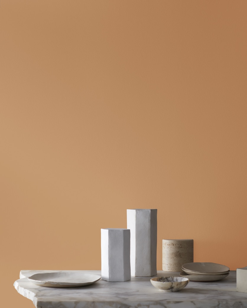 Painted wall in Harbor Highlands Tan 1139