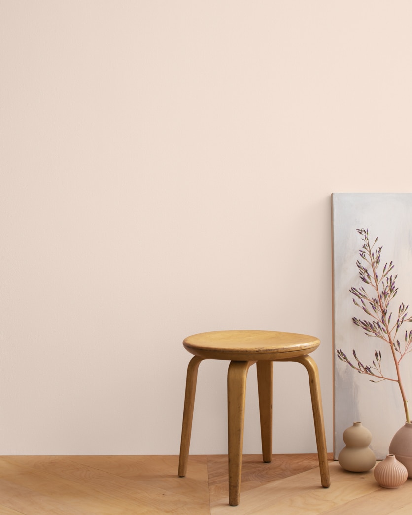 Painted wall in Head Over Heels AF-250