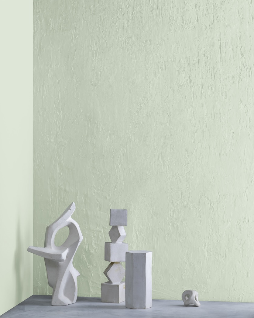 Painted wall in Hollingsworth Green HC-141