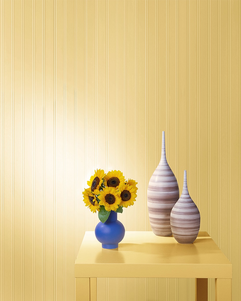 Painted wall in Honeybee CSP-950