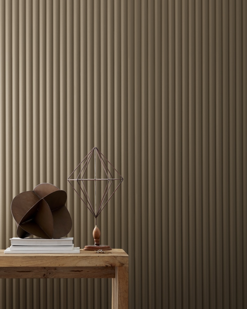 Painted wall in Hope Chest CSP-1050