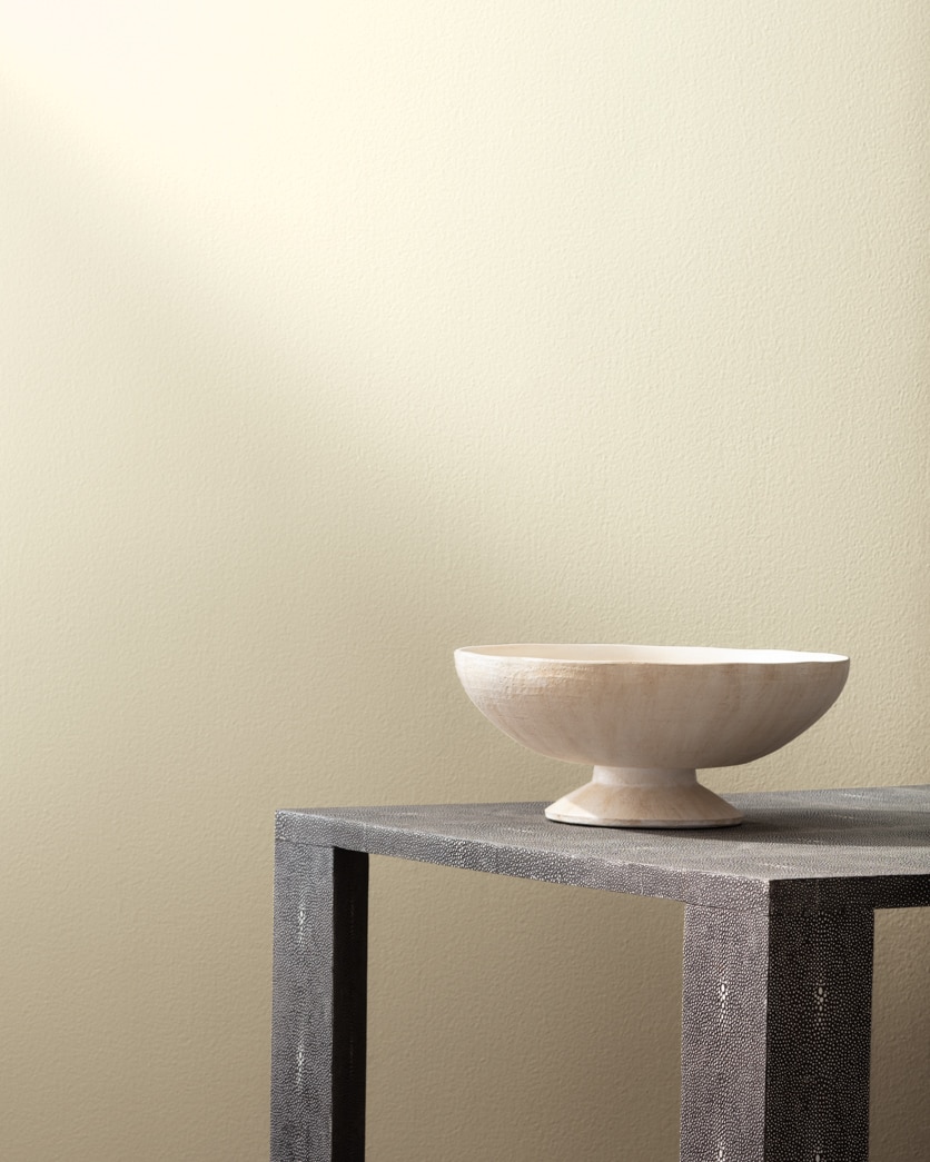 Painted wall in Ice Milk CSP-1025