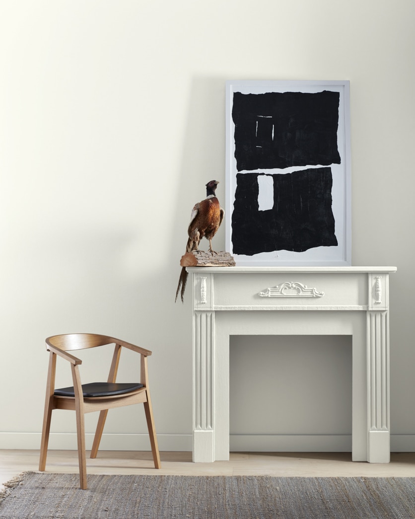 Painted wall in Icicle 2142-70