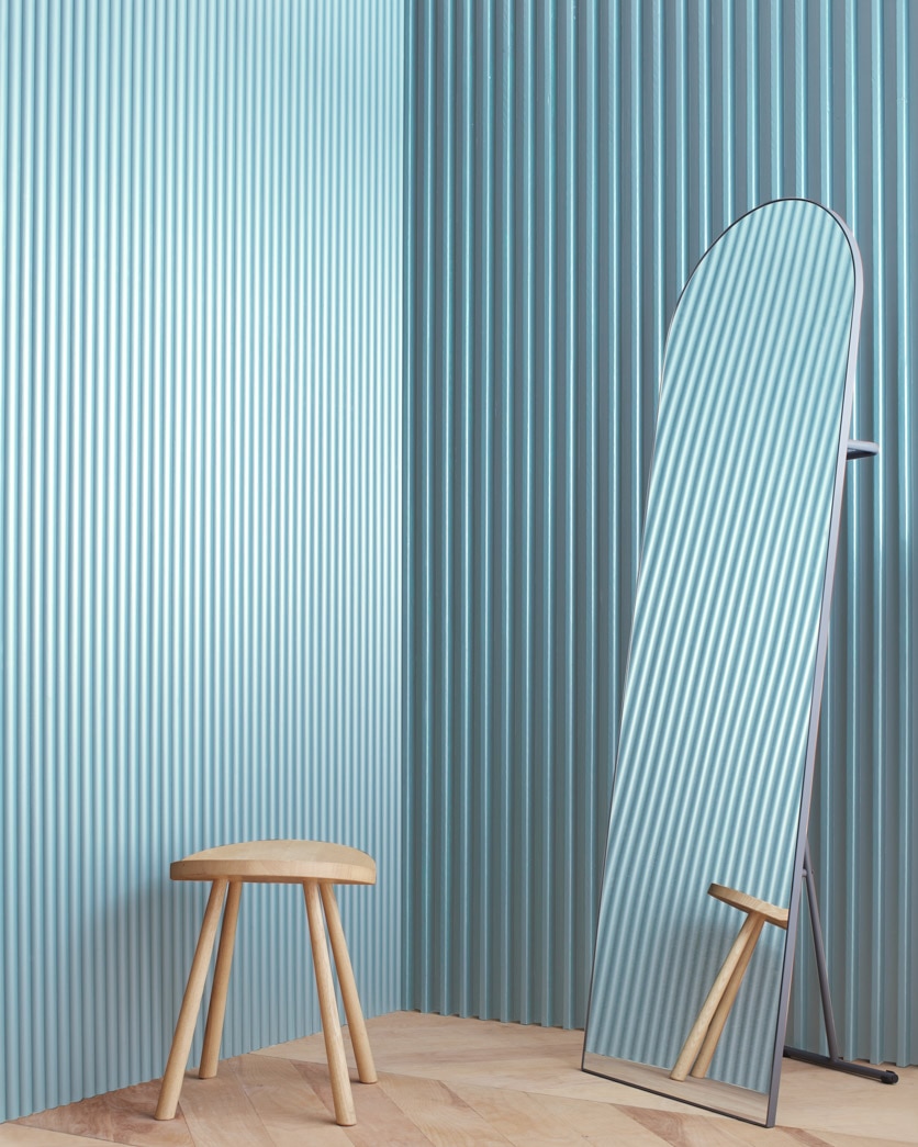 Painted wall in Icing on the Cake 2049-70