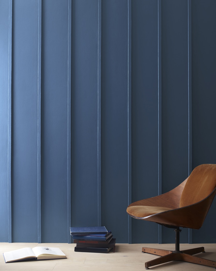 Painted wall in Indi Go-Go CSP-565