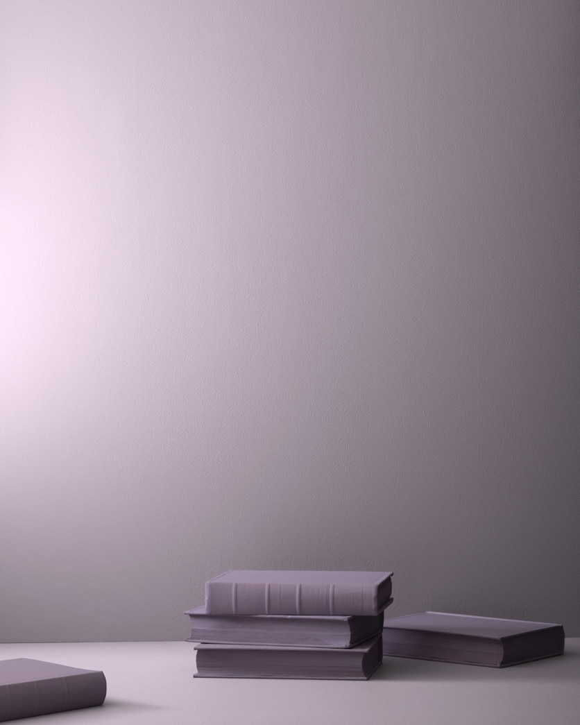 Painted wall in Inspired AF-595