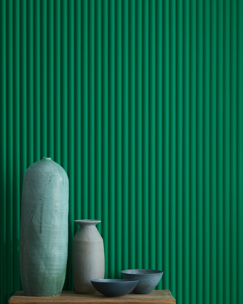 Painted wall in Irish Clover 2038-20