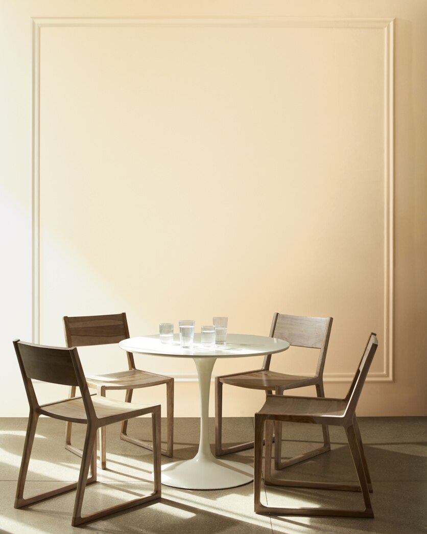 Painted wall in Jicama AF-315