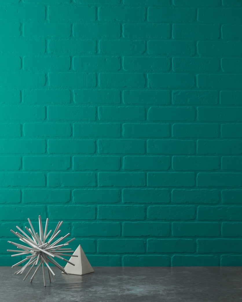 Painted wall in Juniper 2048-20