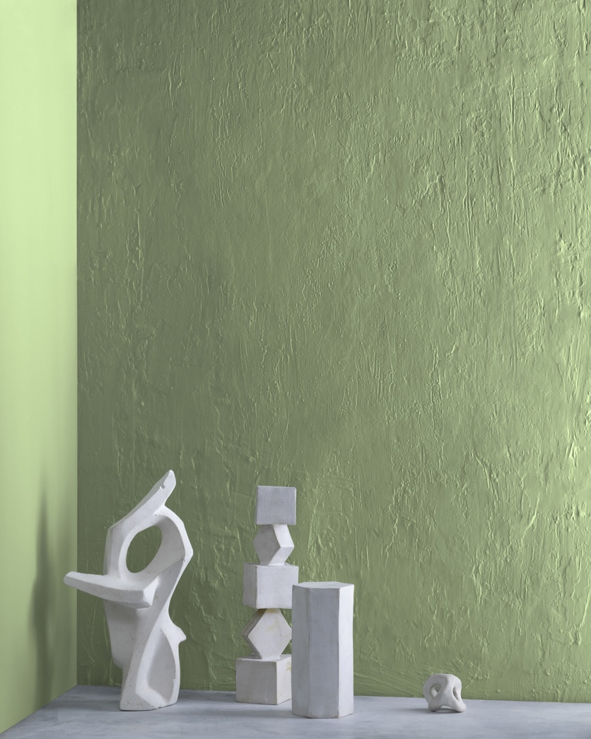 Painted wall in Land of Liberty 440