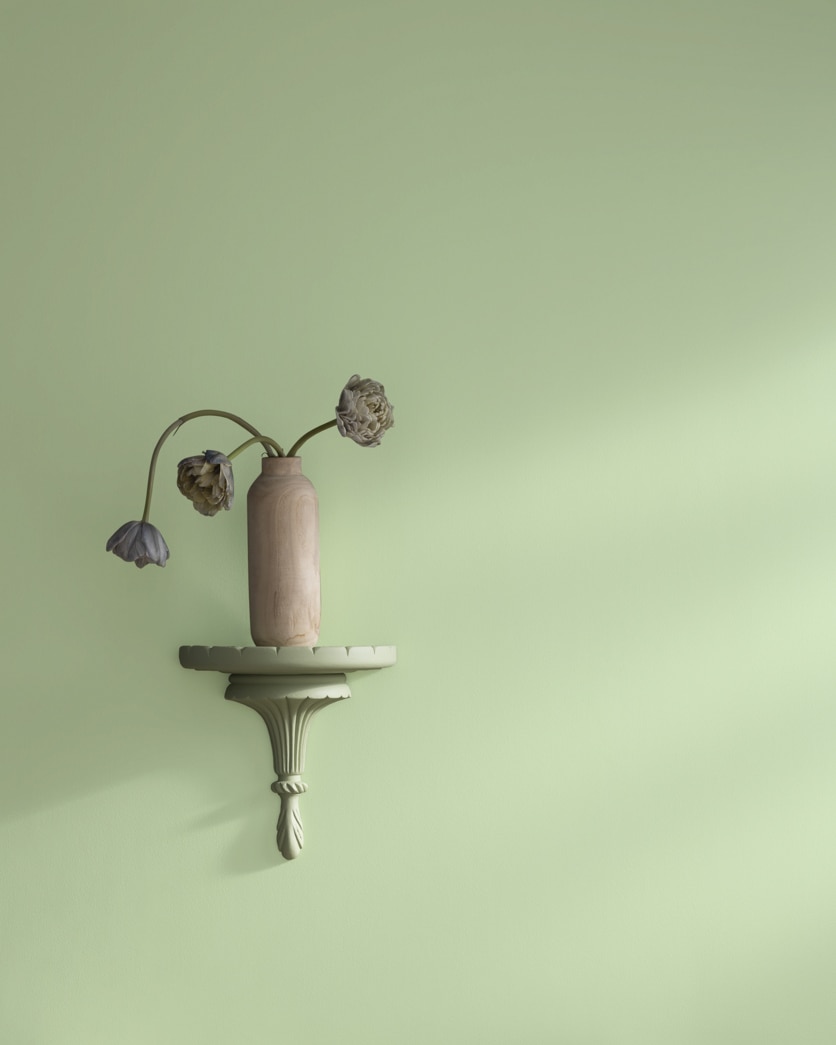 Painted wall in Landscape 430