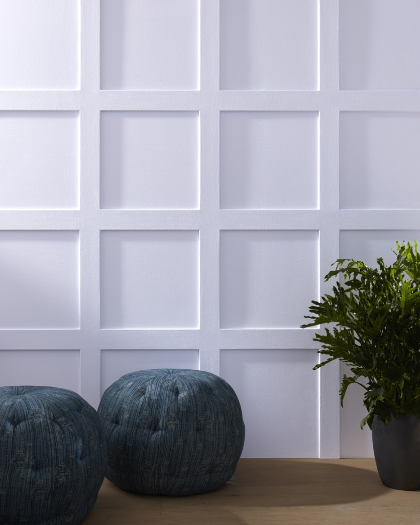 Painted wall in Lavender Mist 2070-60