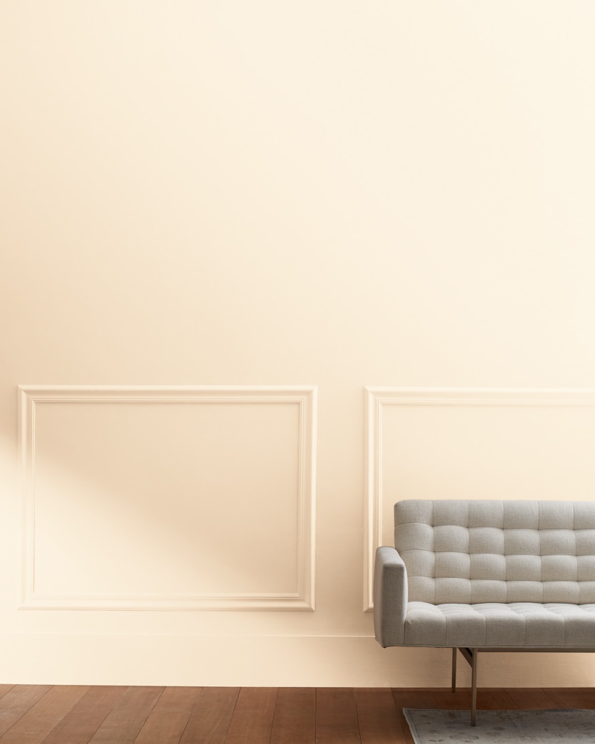 Painted wall in Lily of the Valley 905