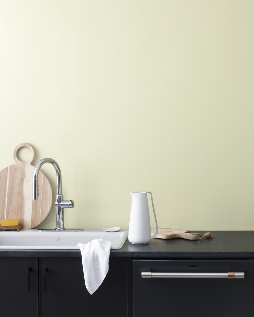 Painted wall in Limesicle 2145-50