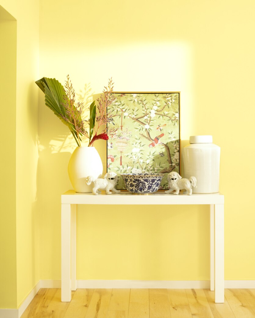 Painted wall in Limon 334