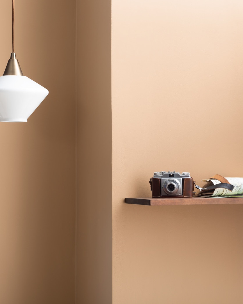 Painted wall in Lingerie AF-200