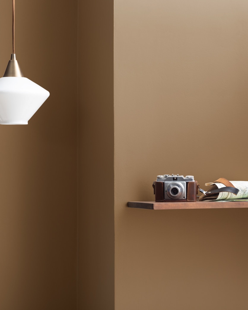 Painted wall in Maple Valley 1057