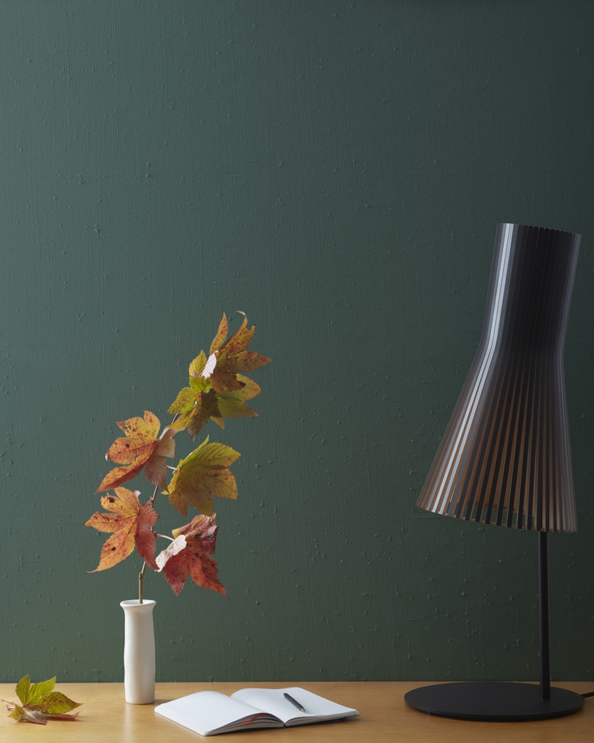 Painted wall in Mediterranean Teal 2123-10