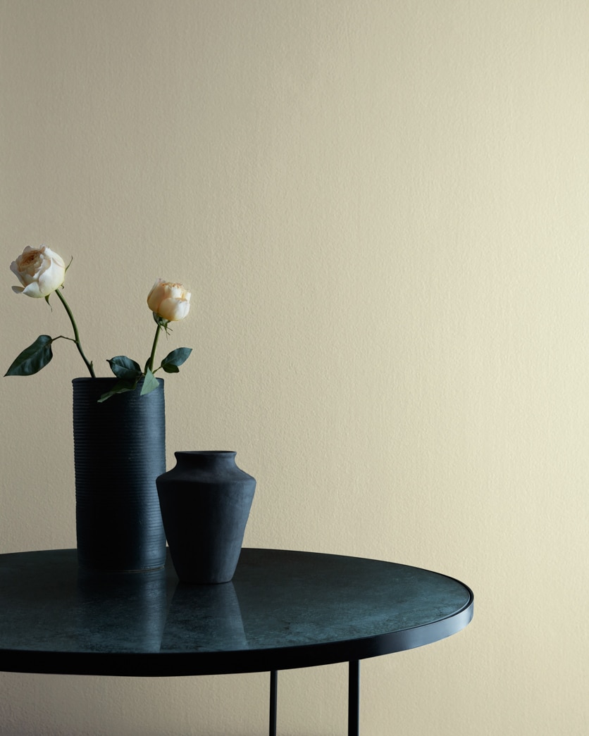 Painted wall in Moon Shadow 1516
