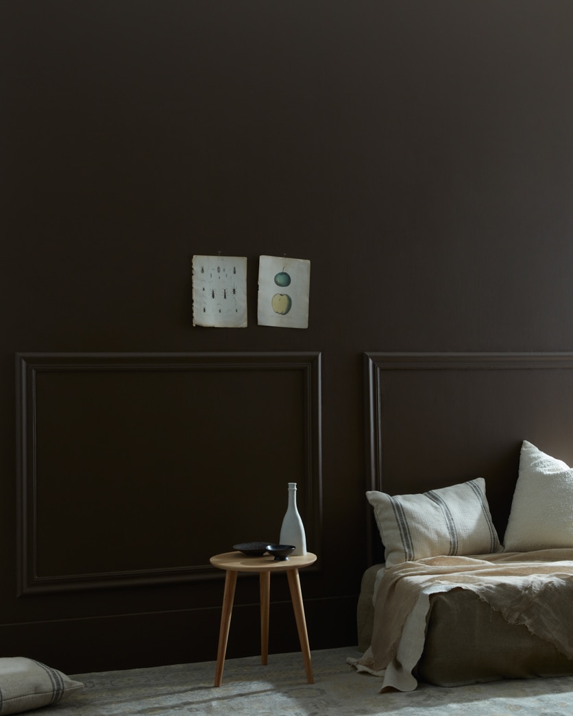 Painted wall in Mustang 2111-30