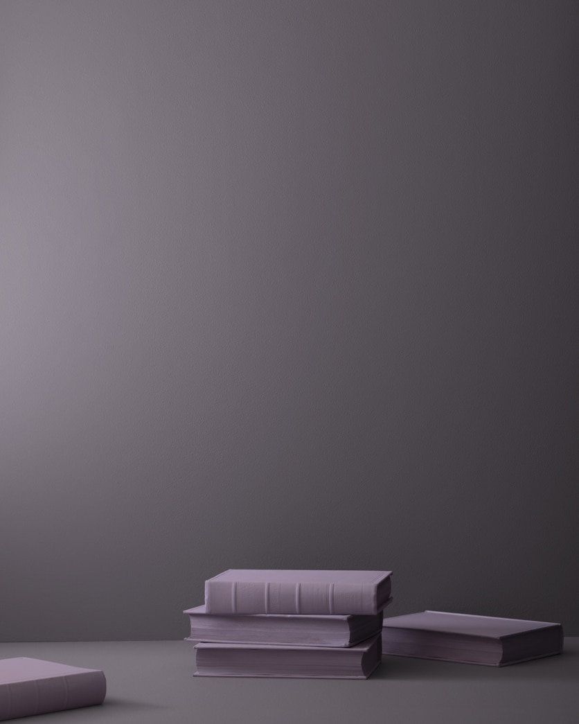 Painted wall in Mythic CSP-510