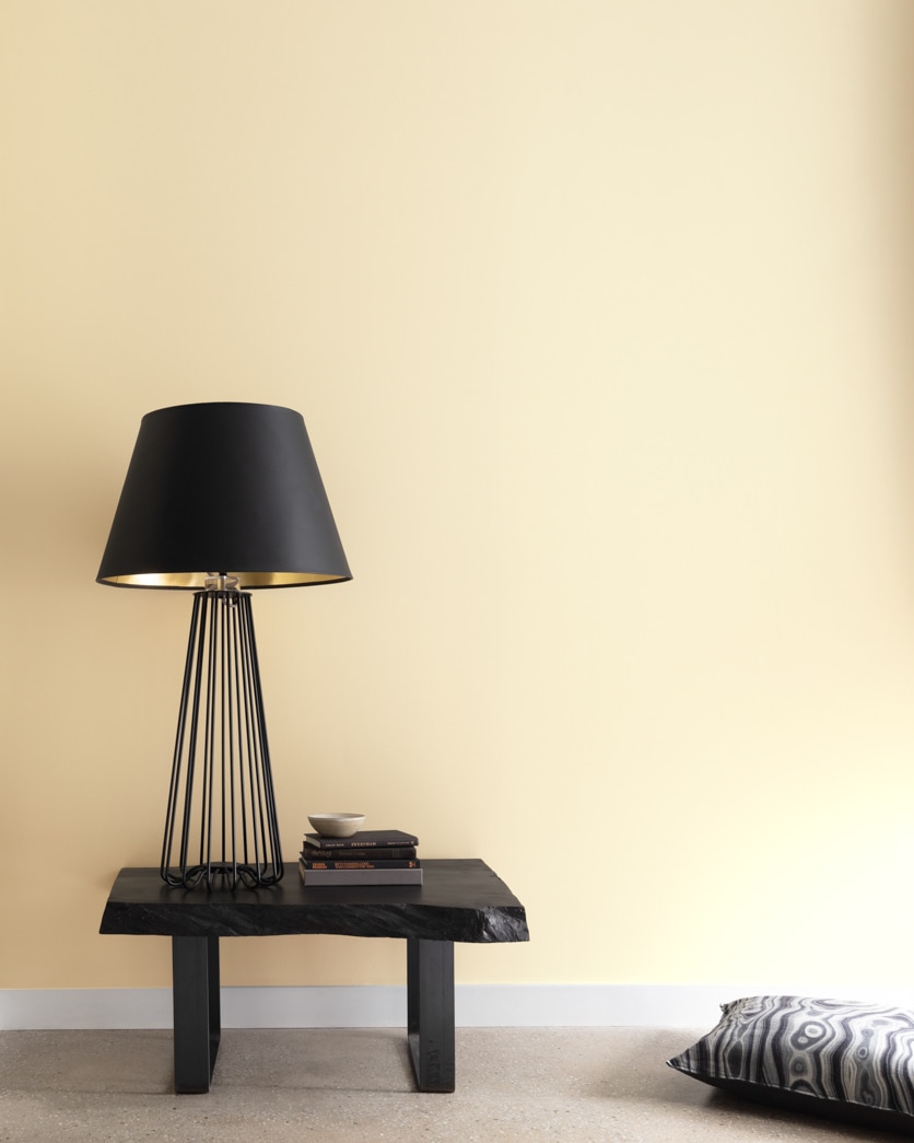 Painted wall in Natural Beech 253