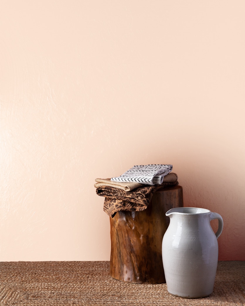 Painted wall in Nautilus Shell 064