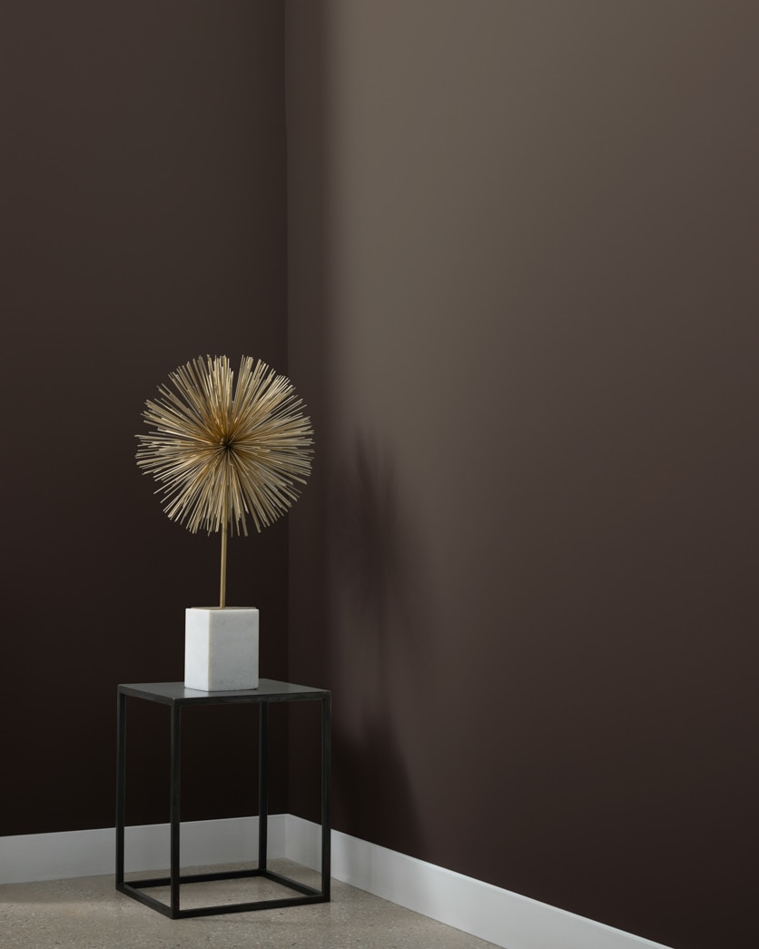 Painted wall in Night Horizon 2134-10