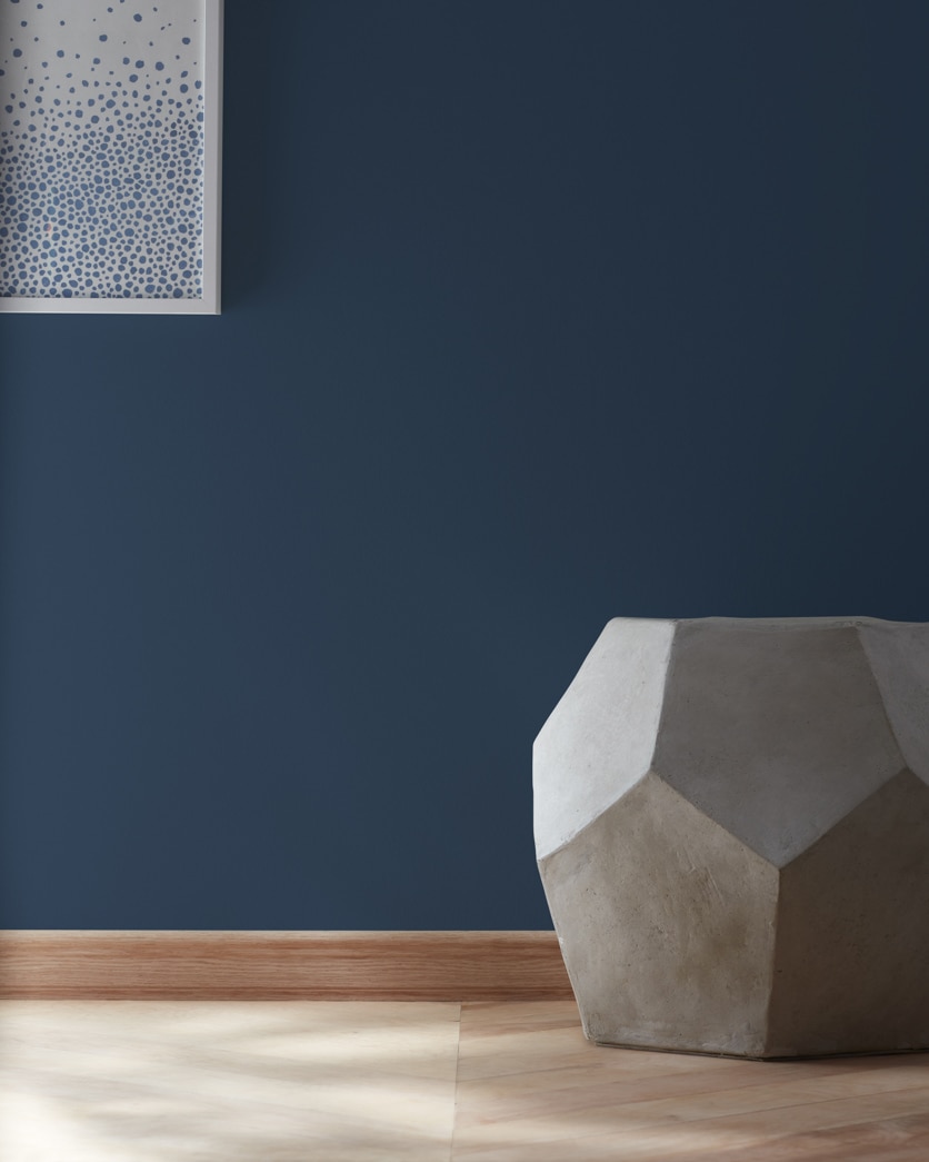 Painted wall in North Sea CC-932