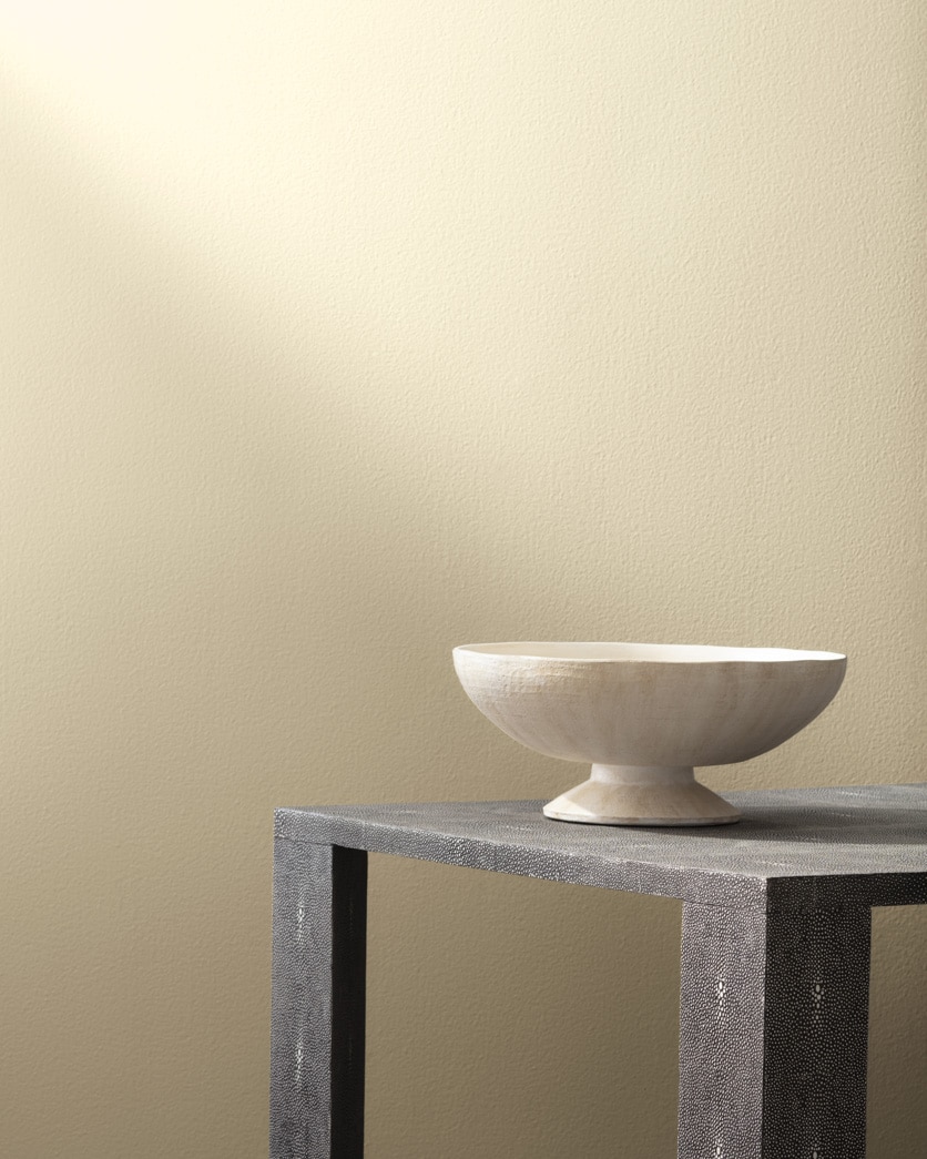 Painted wall in Oatmeal 268