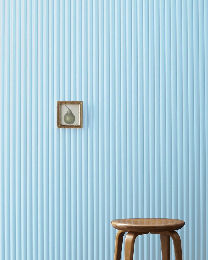Painted wall in Ocean Breeze 2058-60