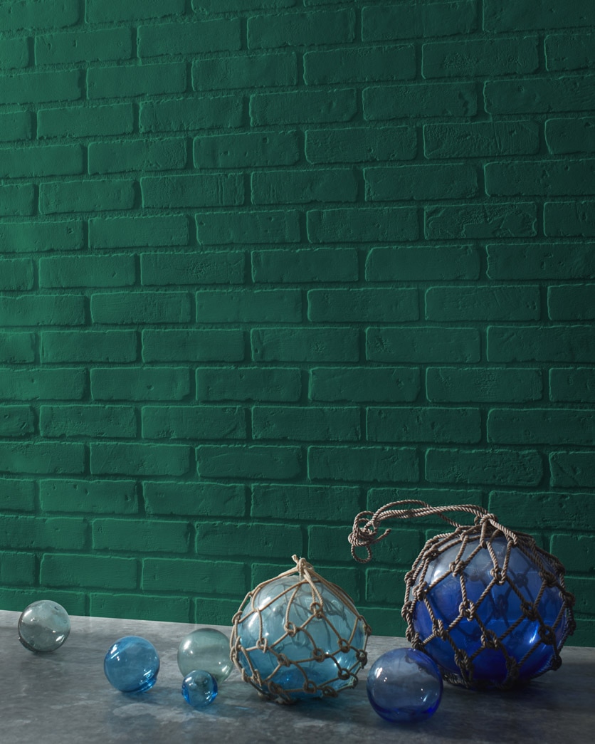 Painted wall in Ocean Tropic 2052-10