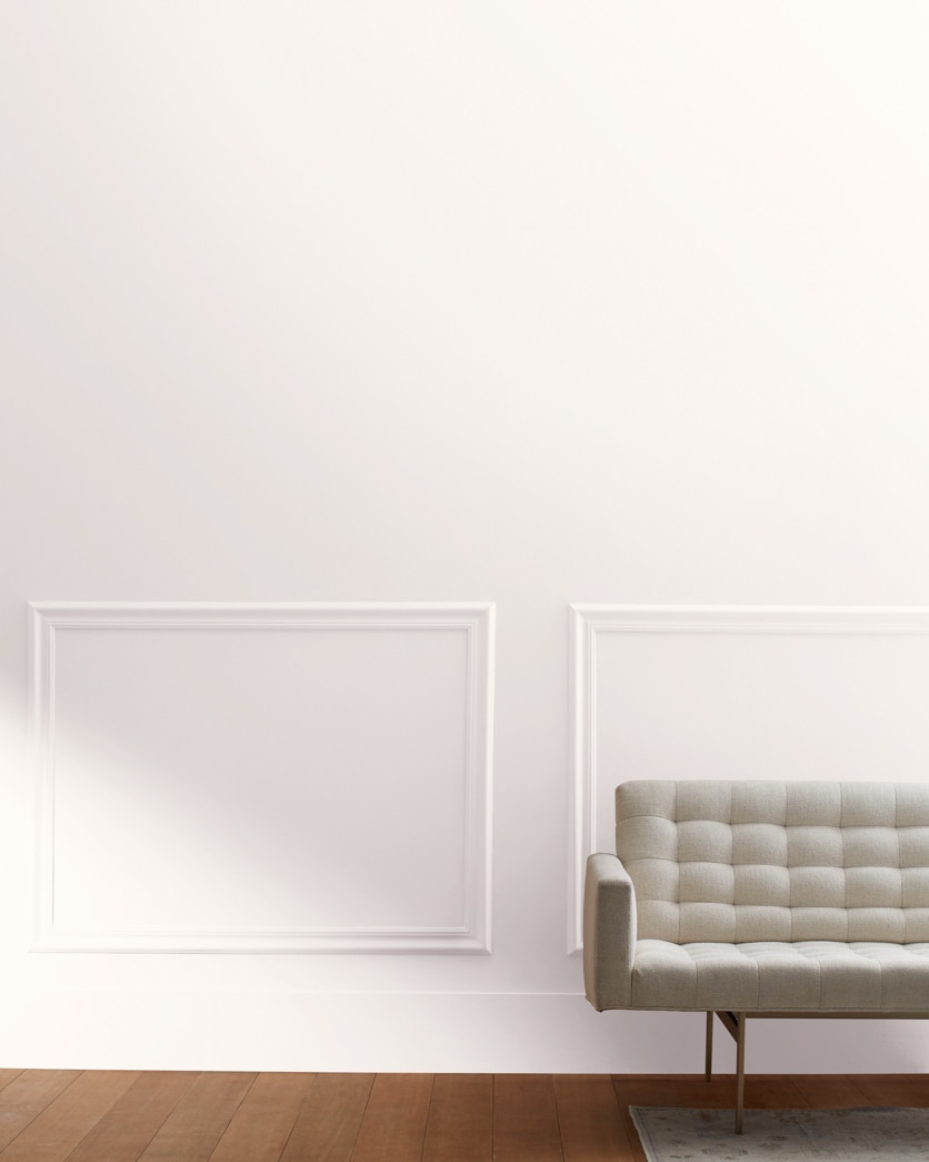 Painted wall in Opulence 879