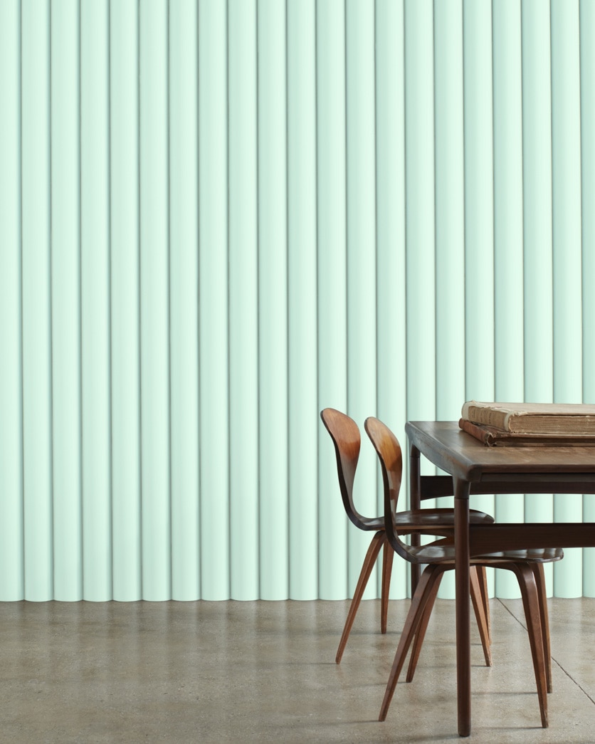Painted wall in Outer Sphere 645