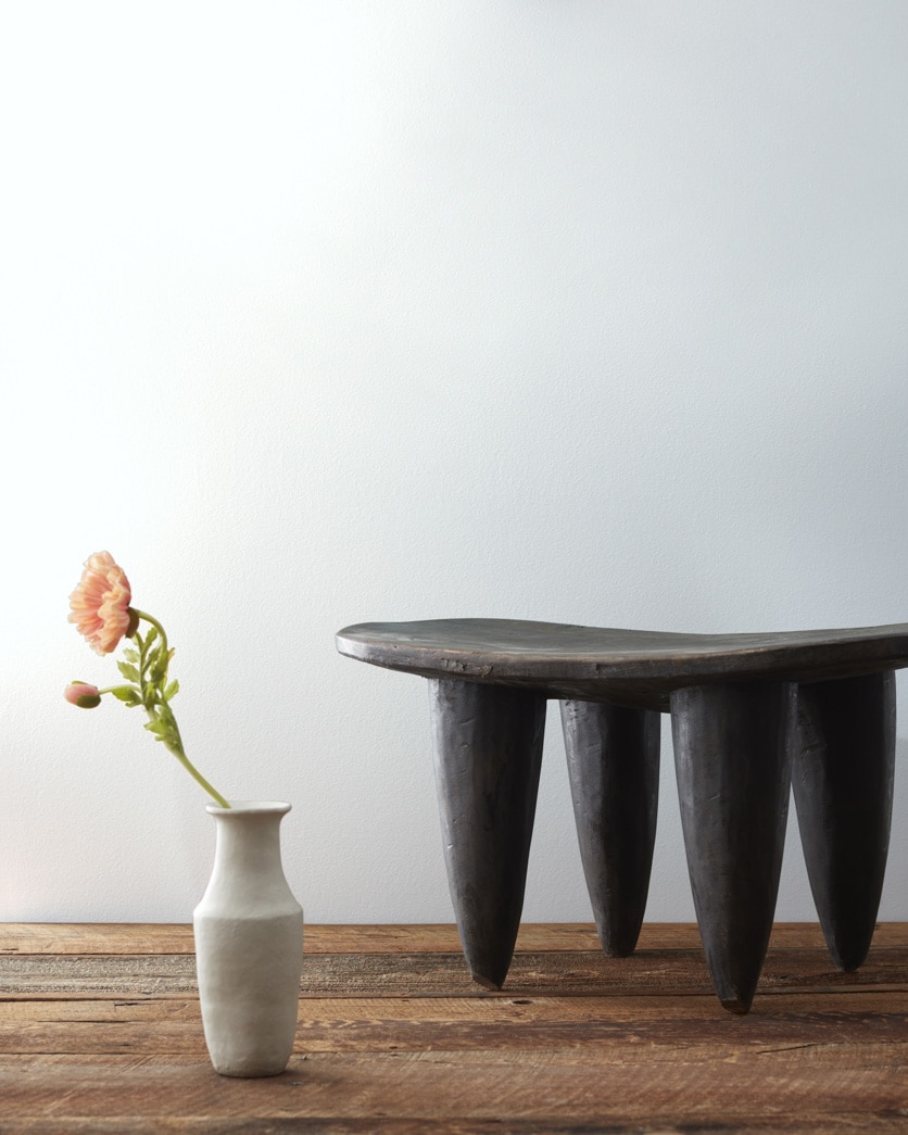 Painted wall in Palest Pistachio 2122-60
