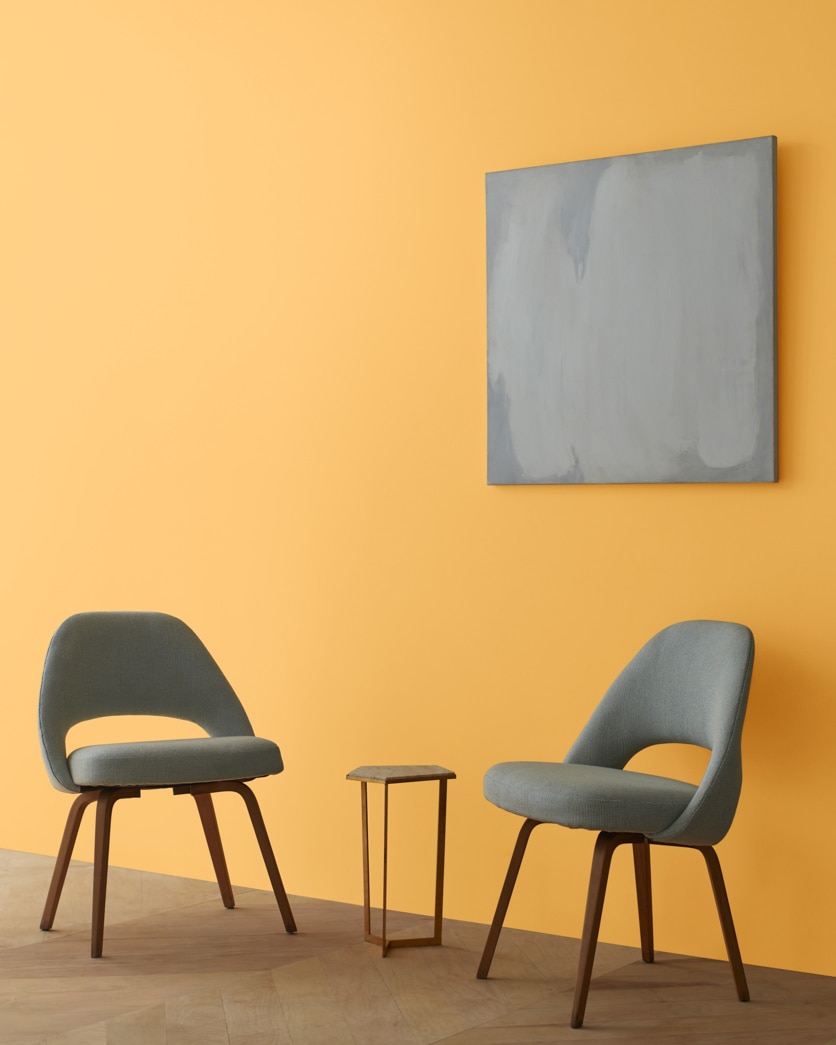 Painted wall in Pan for Gold 181