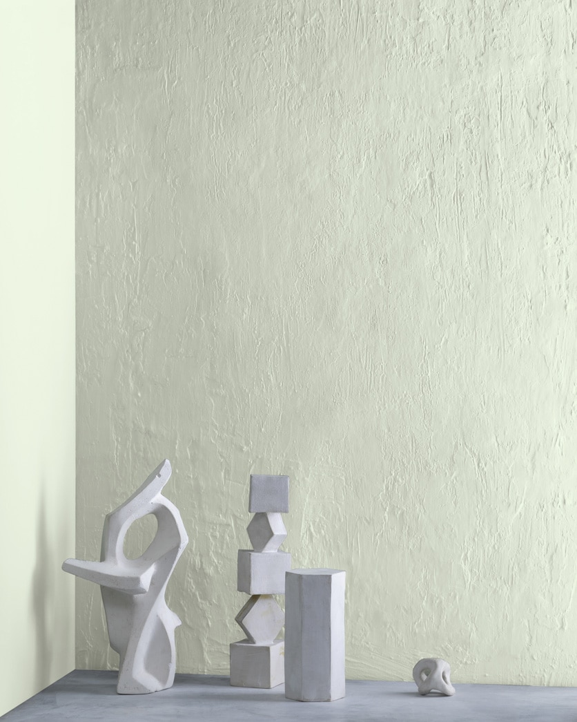 Painted wall in Par Four 470