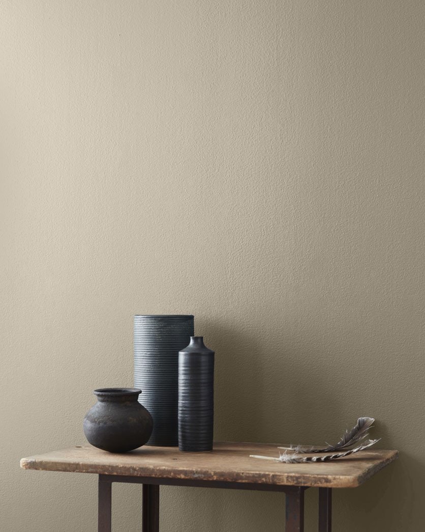 Painted wall in Pashmina AF-100