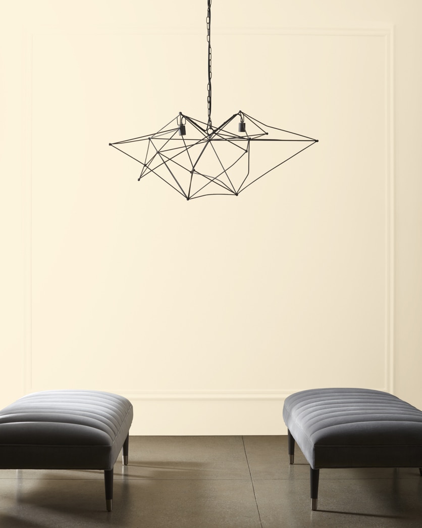 Painted wall in Pearly Gates 190