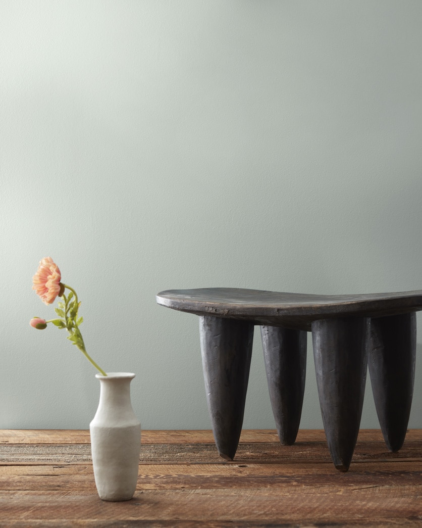Painted wall in Picnic Basket CSP-730