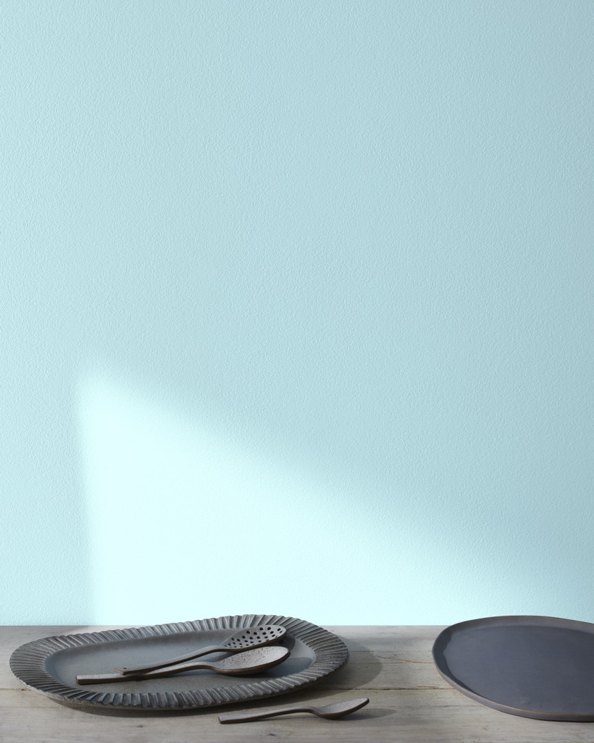 Painted wall in Picture Perfect 743