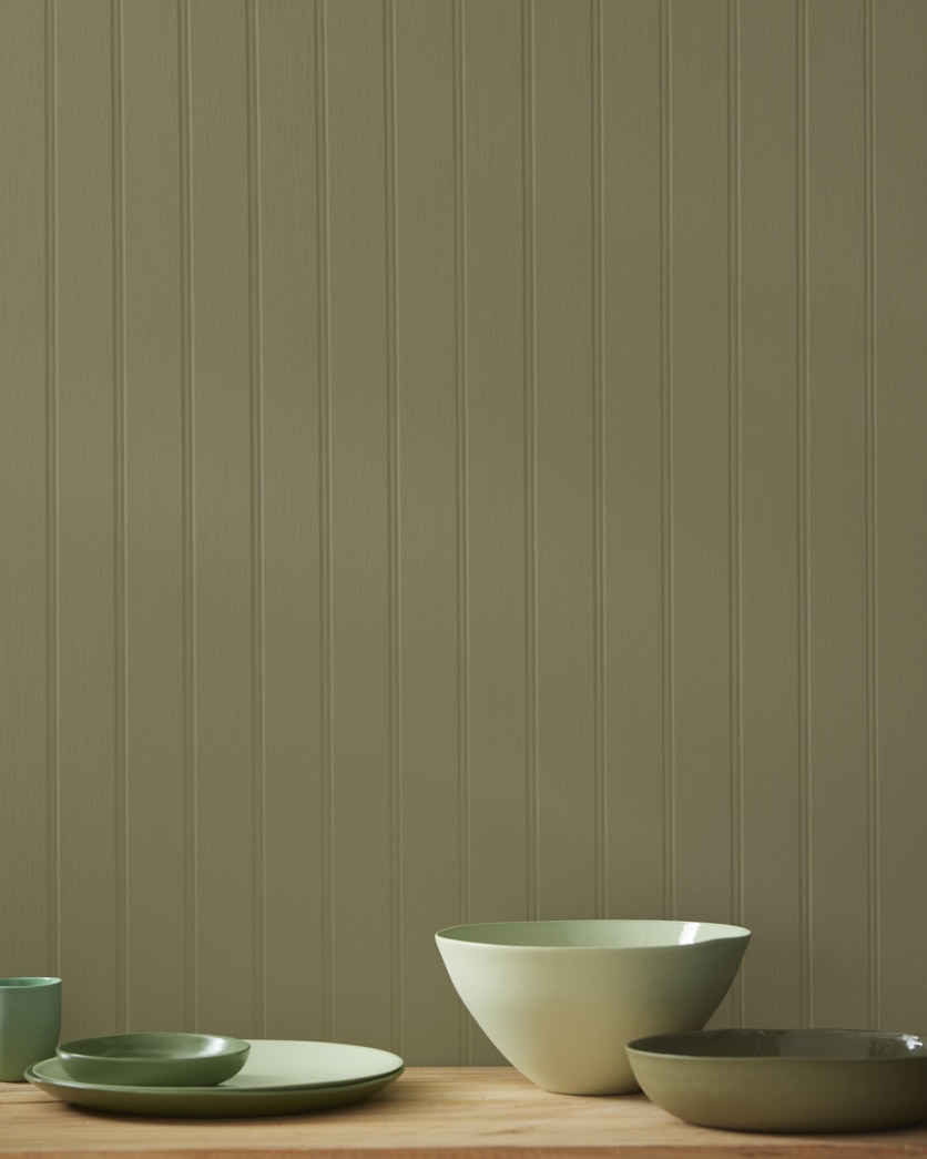 Painted wall in Pine Grove 511