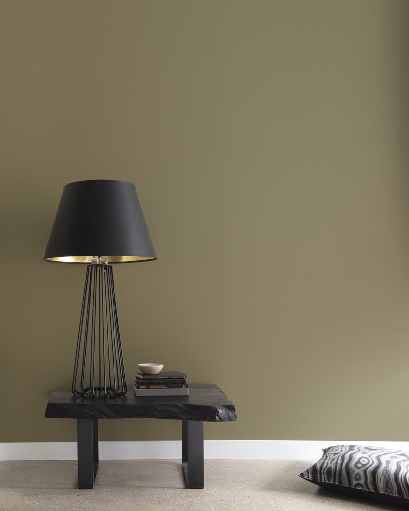 Painted wall in Pining for You 1512