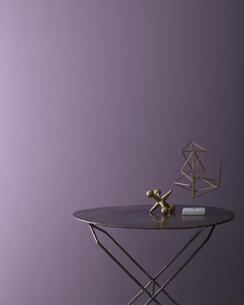 Painted wall in Pinot Grigio Grape CSP-460
