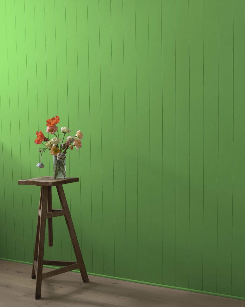 Painted wall in Pleasant Grove 552