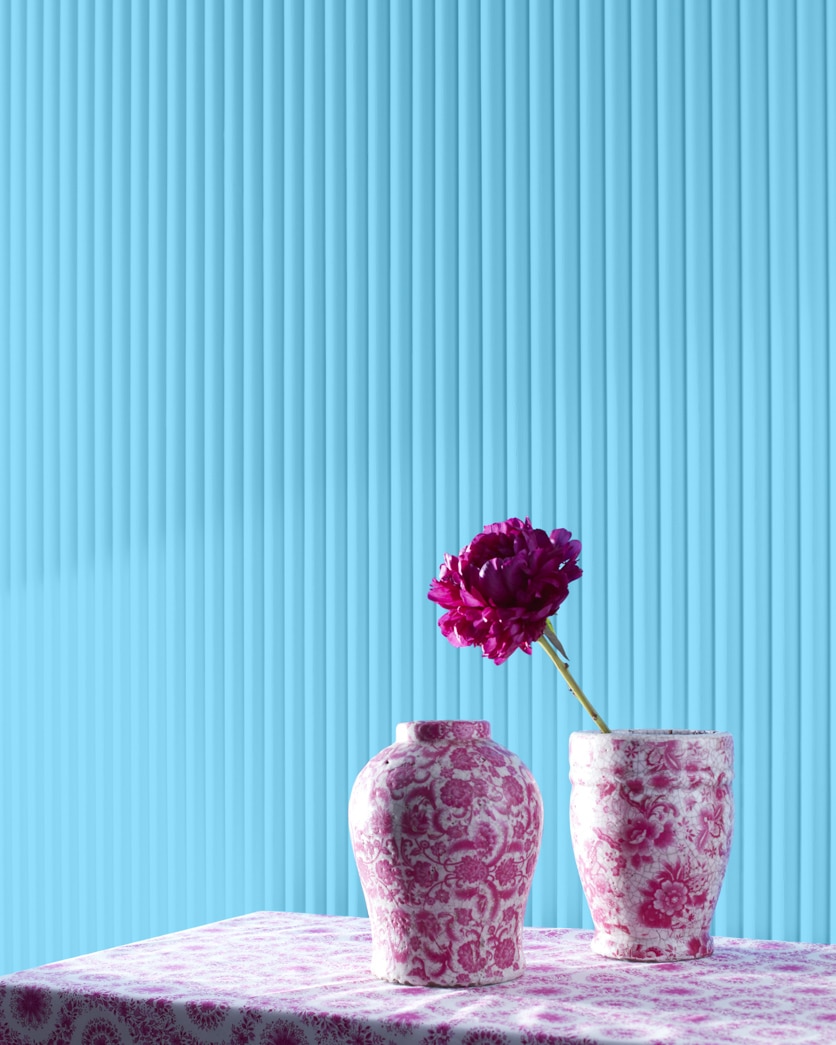 Painted wall in Pool Party 2059-50
