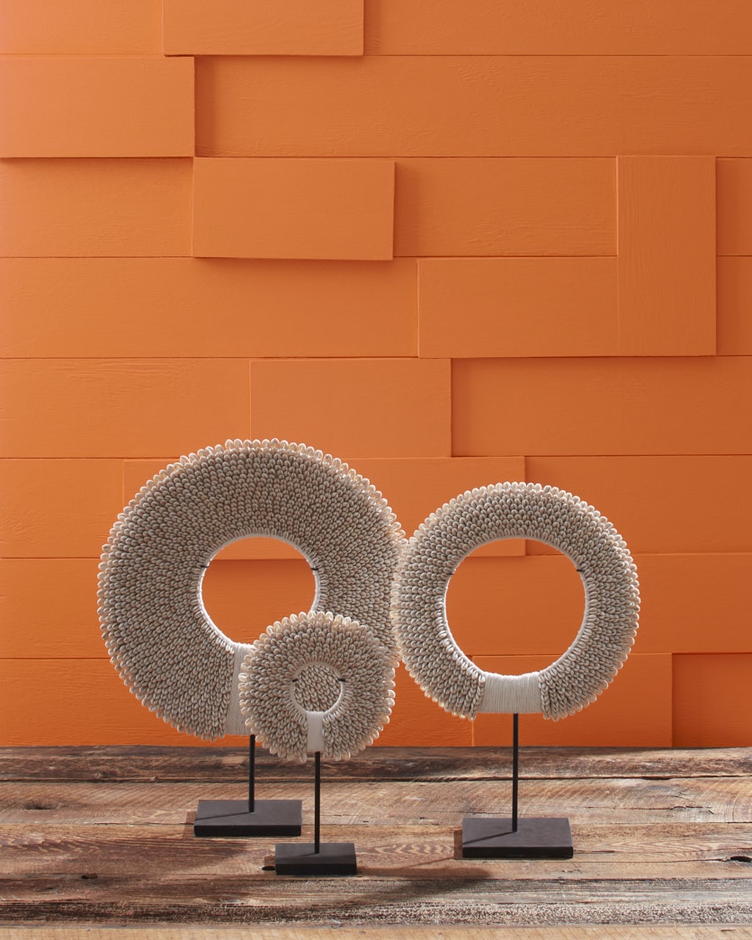 Painted wall in Pumpkin Pie 2167-20