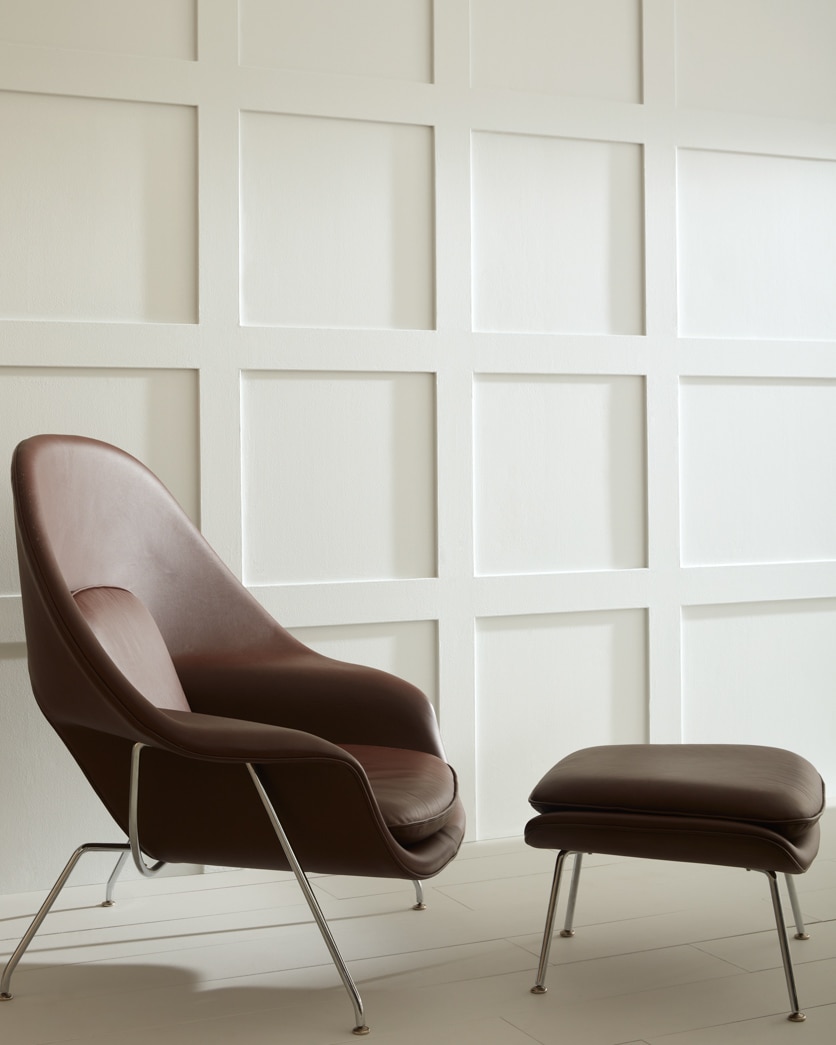 Painted wall in Pure White OC-64